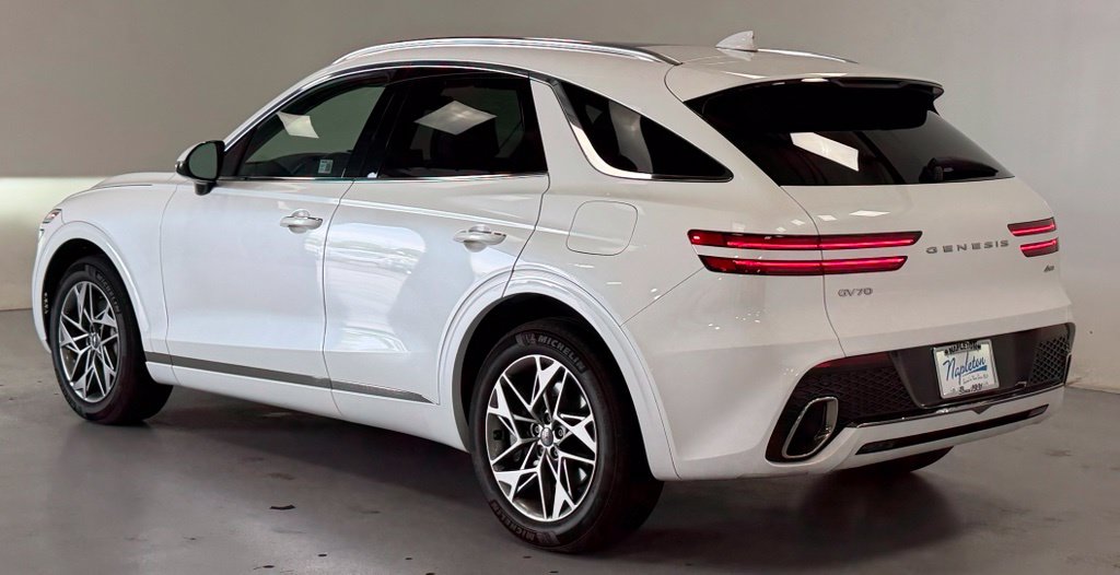 Used 2023 Genesis GV70 2.5T SUV