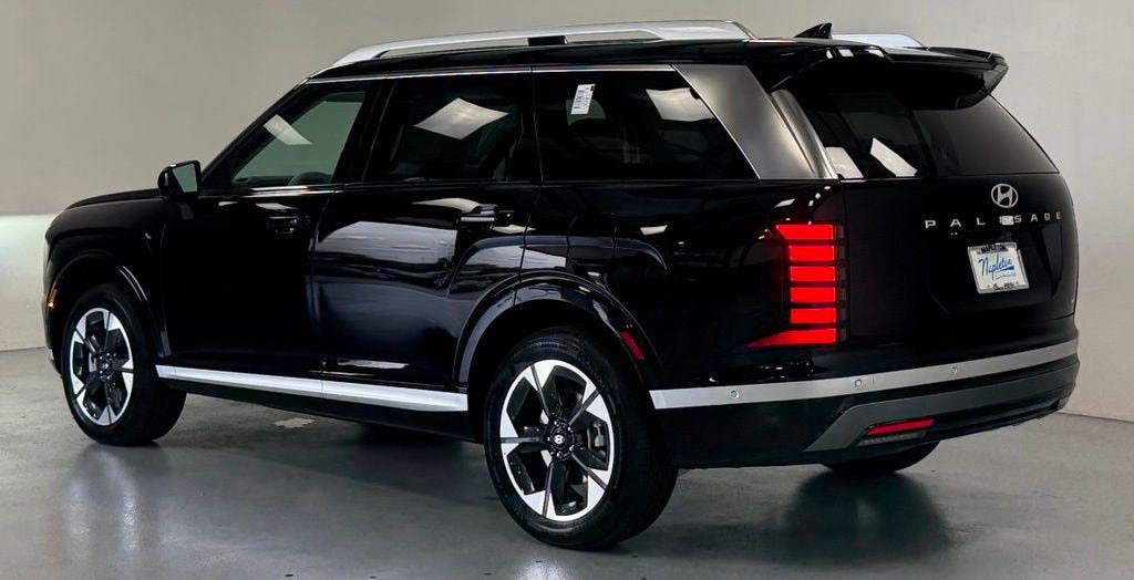 New 2026 Hyundai Palisade Limited AWD SUV