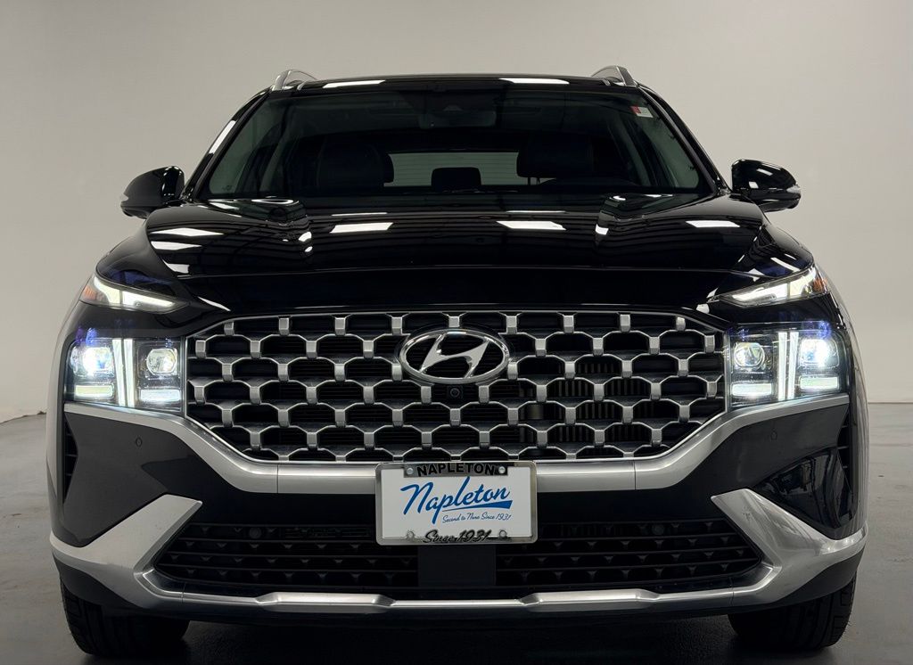 2022 Hyundai Santa Fe Limited - Photo 7