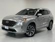 Certified 2021 Hyundai Santa Fe Calligraphy SUV
