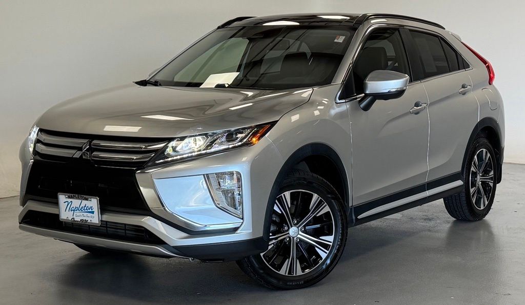 2018 Mitsubishi Eclipse Cross SEL S-AWC's photo