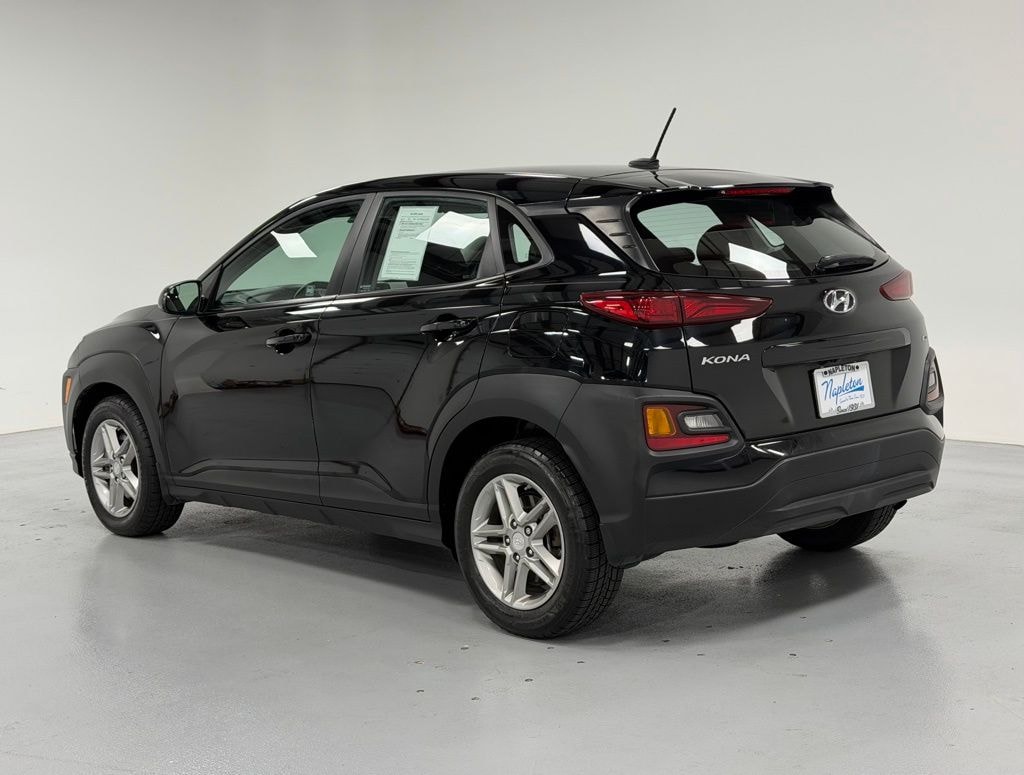 Used 2018 Hyundai Kona SE SUV