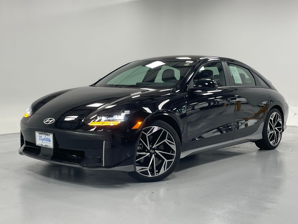 2023 Hyundai IONIQ 6
