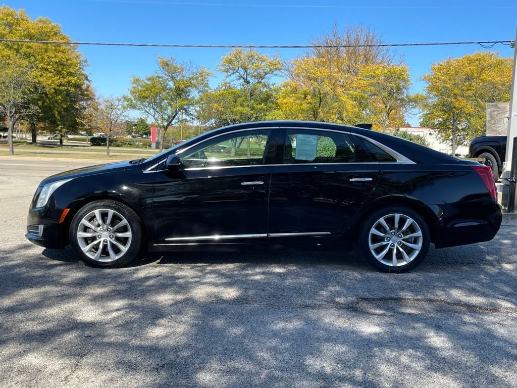 Used 2016 CADILLAC XTS Luxury Collection Sedan