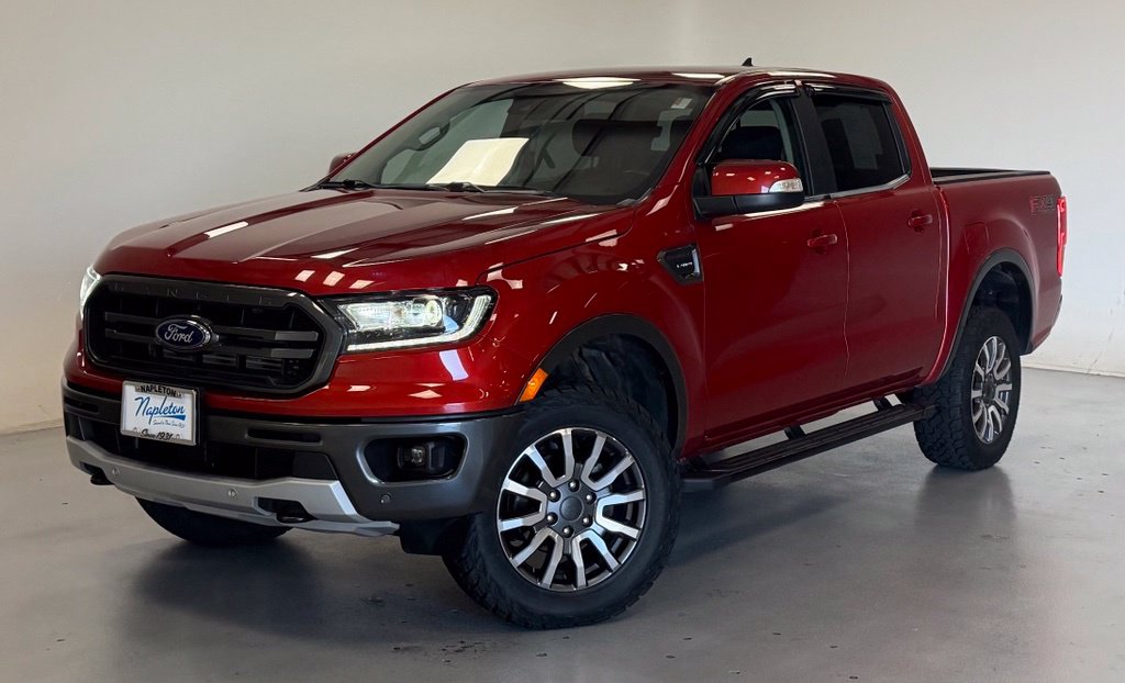 2019 Ford Ranger