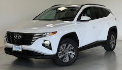 2022 Hyundai Tucson Hybrid Blue SUV