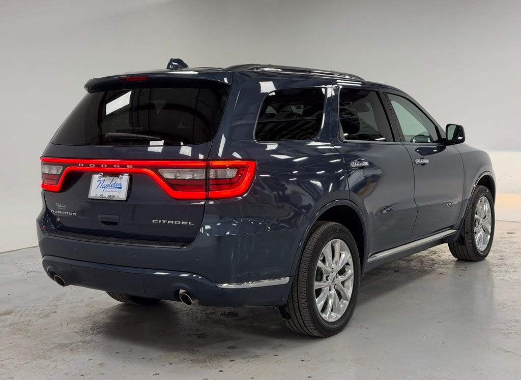 Used 2019 Dodge Durango Citadel SUV