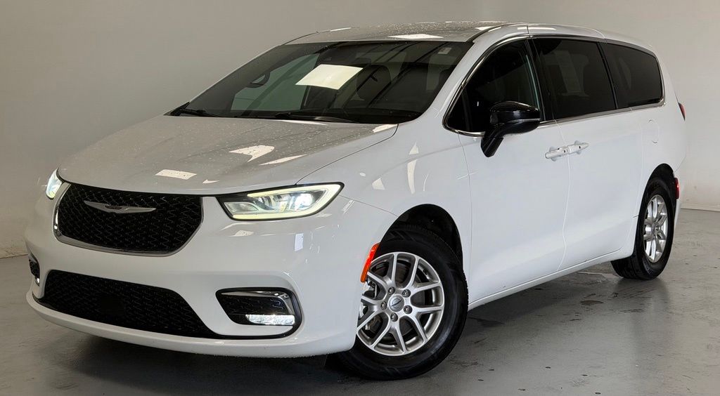 2024 Chrysler Pacifica
