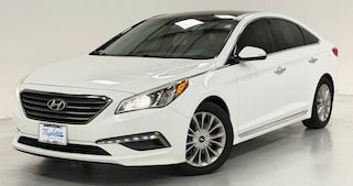 2015 Hyundai Sonata Limited Sedan