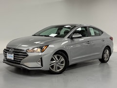 2020 Hyundai Elantra SEL Sedan