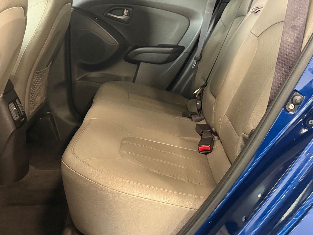 2014 Hyundai Tucson Limited - Photo 24