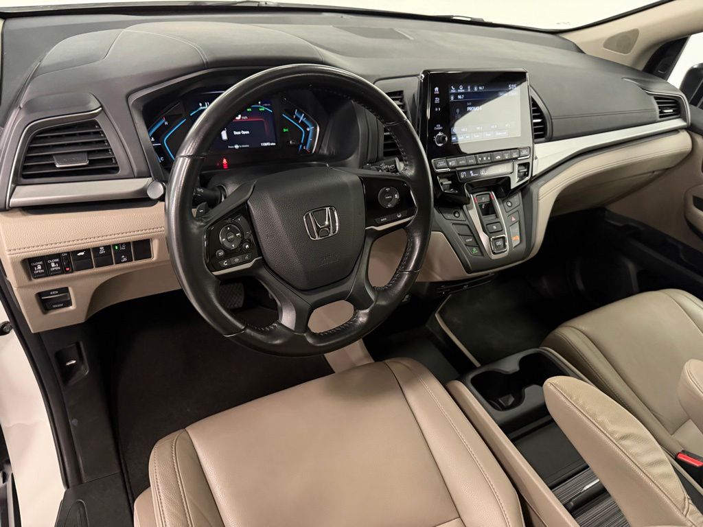 2019 Honda Odyssey EX-L - Photo 11