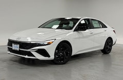 2026 Hyundai Elantra SEL Sport Sedan