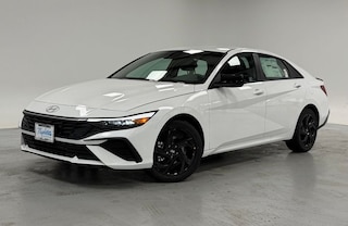 2026 Hyundai Elantra SEL Sport Sedan