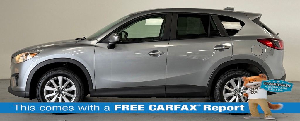 Used 2014 Mazda CX-5 Touring with VIN JM3KE4CY2E0413247 for sale in Aurora, IL