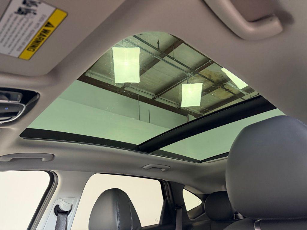 2026 Hyundai Tucson Limited - Photo 23