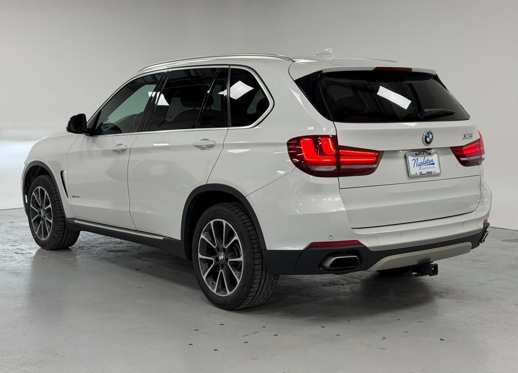 Used 2018 BMW X5 xDrive35i SUV