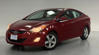 2013 Hyundai Elantra GLS Sedan