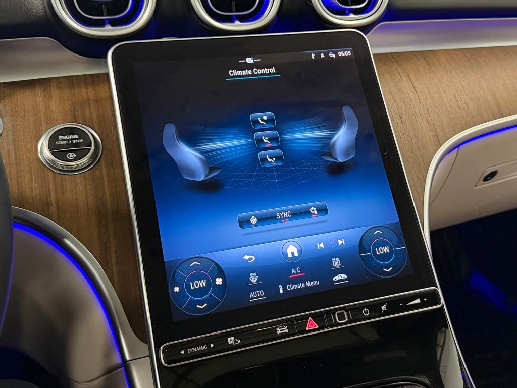 2022 Mercedes-Benz C-Class Sedan C 300 - Photo 20