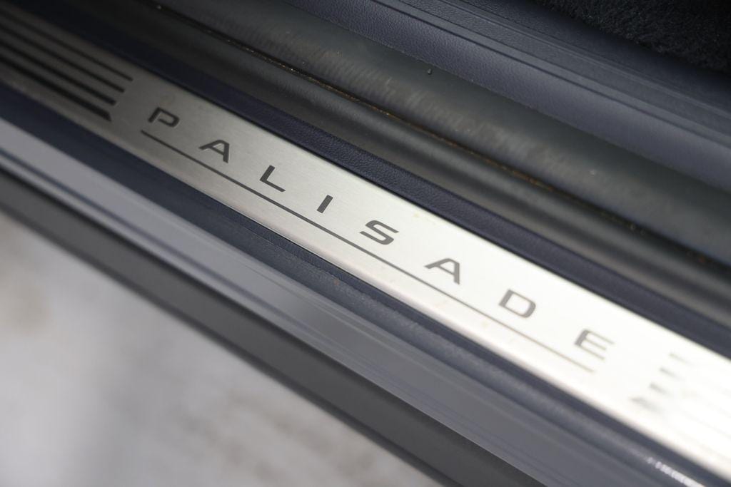 2026 Hyundai Palisade Calligraphy - Photo 22
