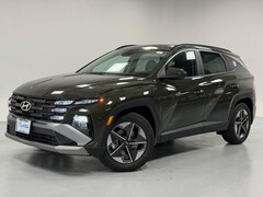 2026 Hyundai Tucson SEL FWD SUV