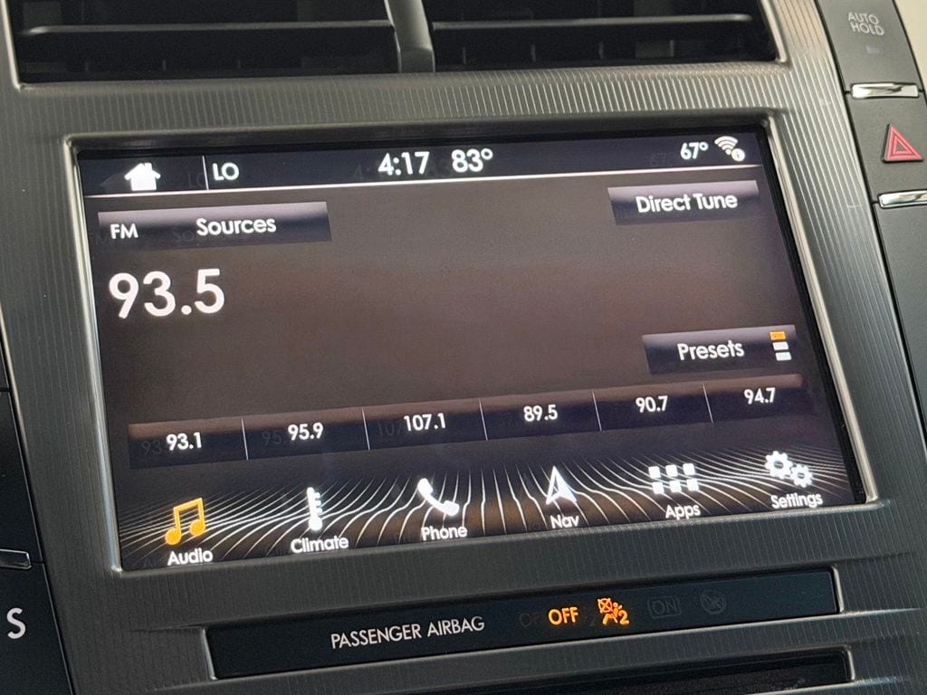 2017 Lincoln MKZ Reserve - Photo 17