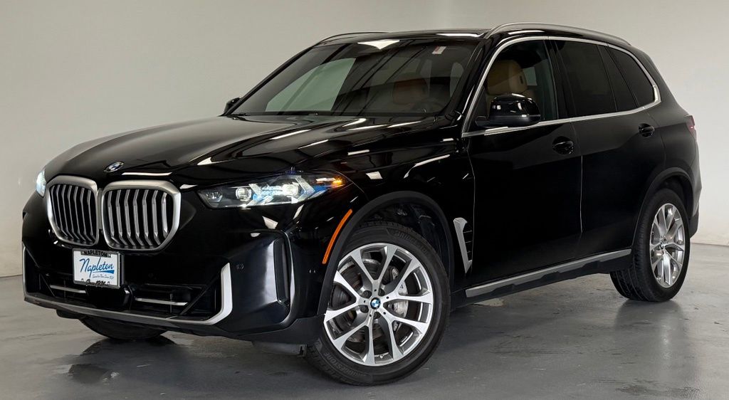 2024 BMW X5 xDrive40i's photo