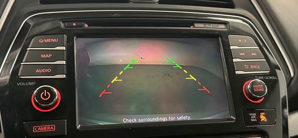 2017 Nissan Maxima SV - Photo 20