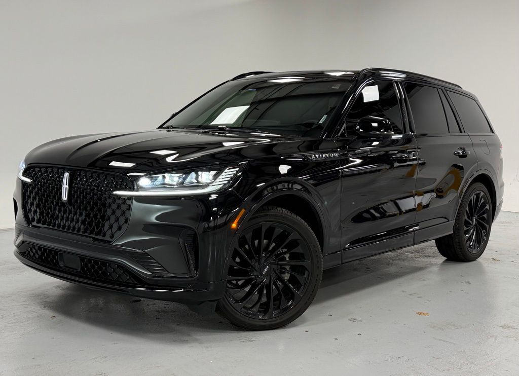 2025 Lincoln Aviator Reserve's photo