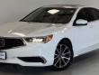 Used 2018 Acura TLX 3.5L V6 Sedan