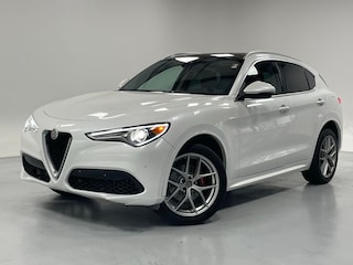 2021 Alfa Romeo Stelvio Ti SUV