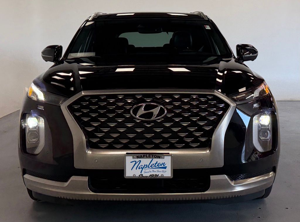 2022 Hyundai Palisade Calligraphy - Photo 7