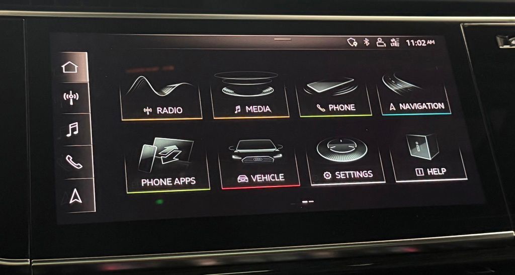2020 Audi SQ7 Prestige - Photo 18