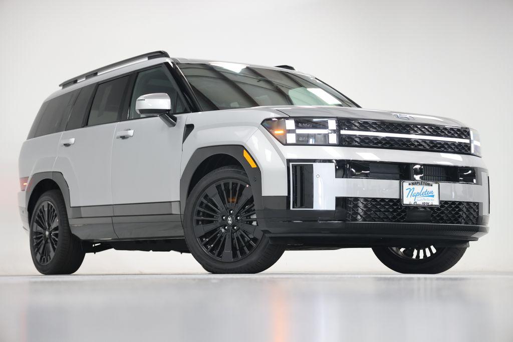 2026 Hyundai Santa Fe