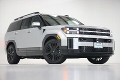 2026 Hyundai Santa Fe Hybrid Calligraphy SUV