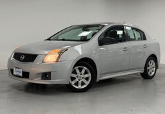 2010 Nissan Sentra 2.0SR Sedan