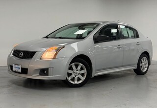 2010 Nissan Sentra 2.0SR Sedan