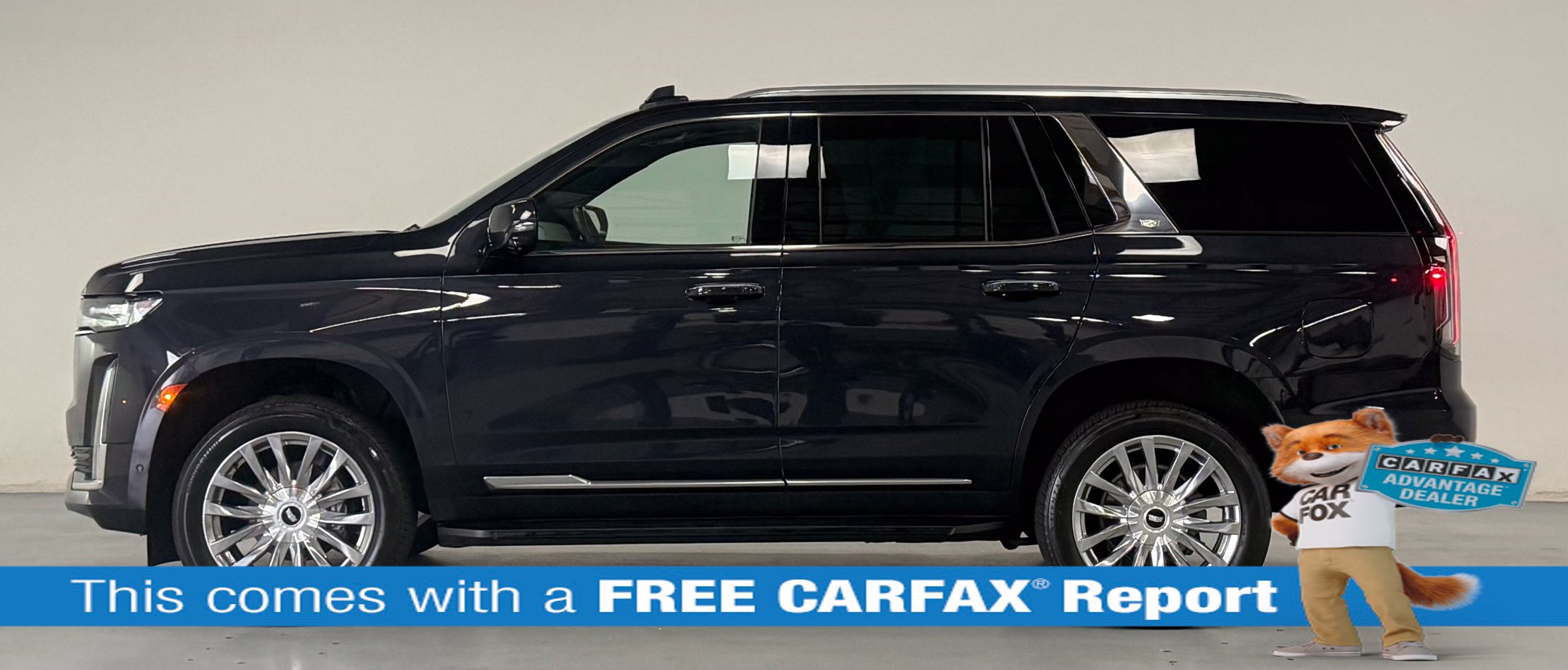Used 2023 CADILLAC Escalade Premium Luxury SUV