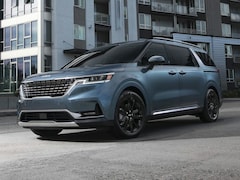 2022 Kia Carnival SX MPV