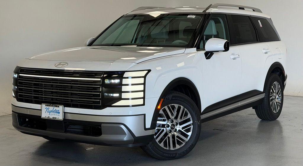 2026 Hyundai Palisade