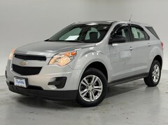 2012 Chevrolet Equinox LS SUV