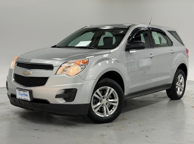 2012 Chevrolet Equinox LS SUV