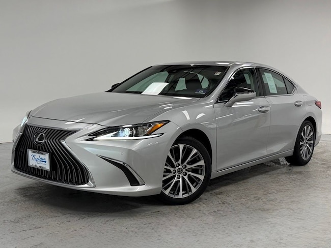 2020 LEXUS ES 350 Sedan