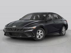 2024 Hyundai Elantra SEL Sedan