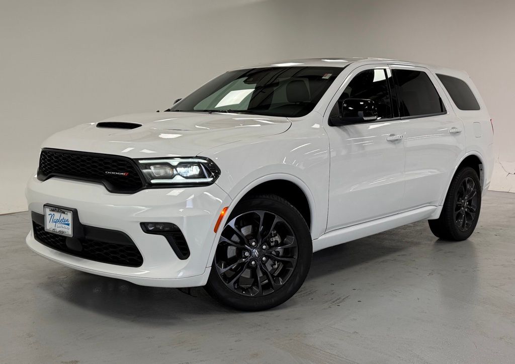 2022 Dodge Durango GT Plus's photo