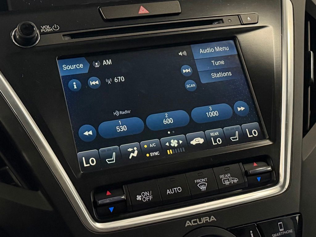 2020 Acura MDX Advance Package - Photo 18