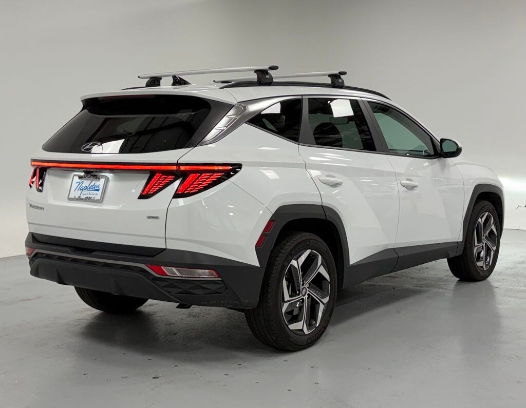 Certified 2022 Hyundai Tucson SEL SUV
