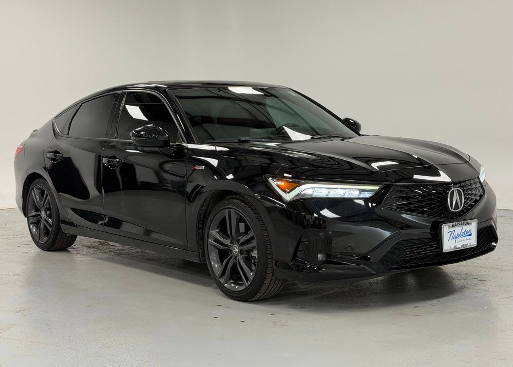 Used 2023 Acura Integra A-Spec Tech Package Hatchback