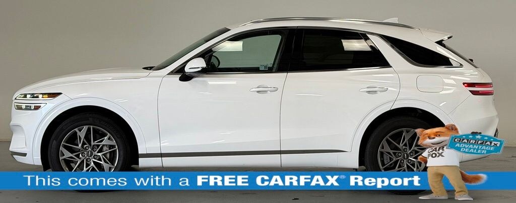 Used 2023 Genesis GV70 2.5T SUV