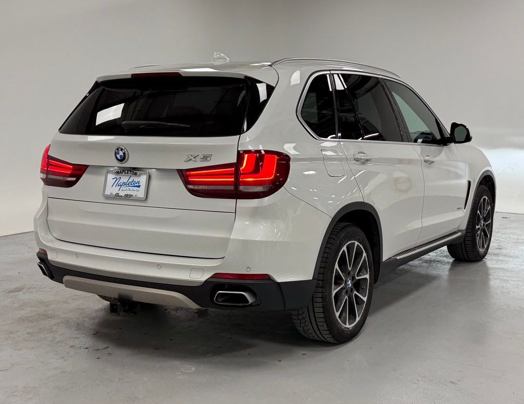 Used 2018 BMW X5 xDrive35i SUV